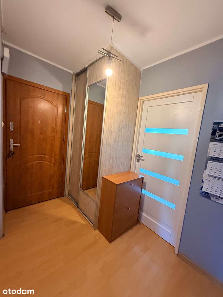 Leszno Opalińskich - 3 pokojowe z balkonem - Pełny obrazek: 5/9