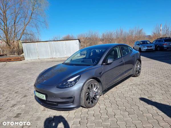 Tesla Model 3 Performance AWD - 9