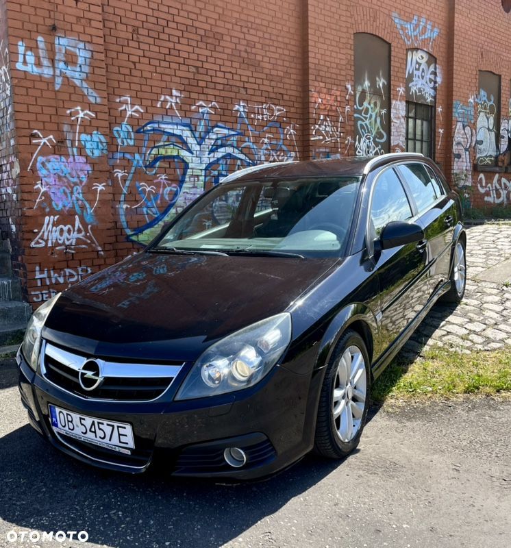 Opel Signum