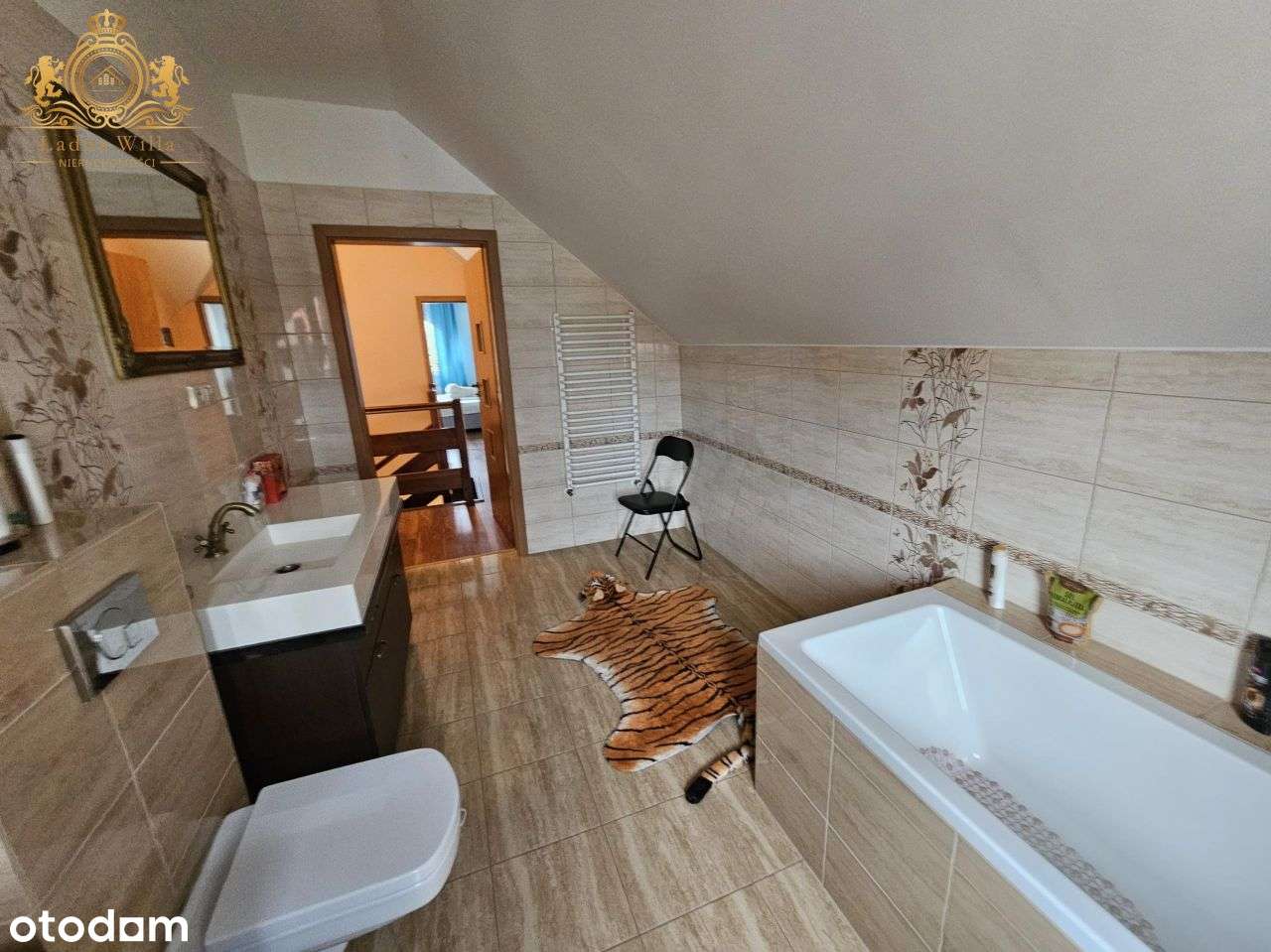 Okazja Dom/135M2/4Pok/Ogród/Garaż/ul. Brylantowa.-10