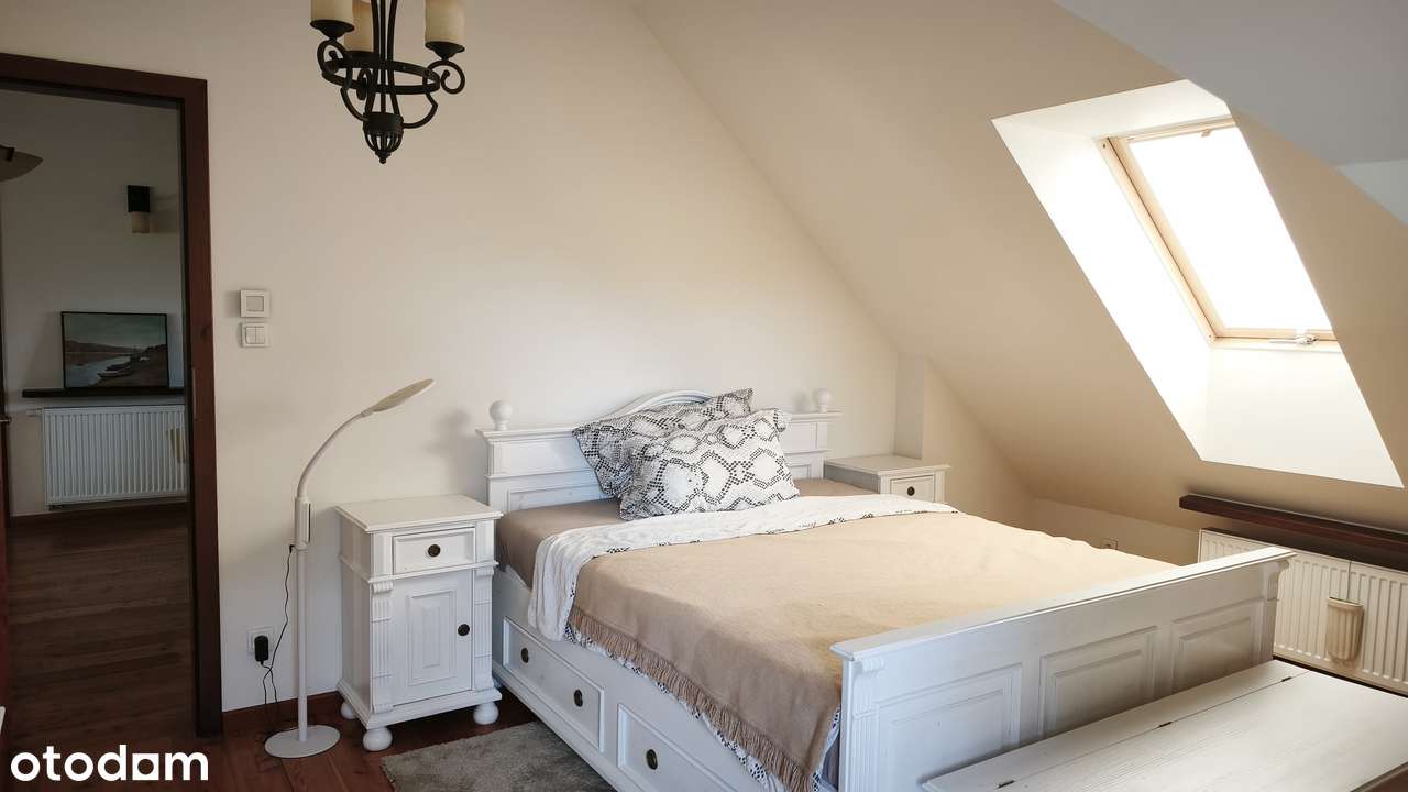 Wyjątkowe siedlisko Dom/185 m² Działka 8500 m Otulina Spalskiego Parku-6