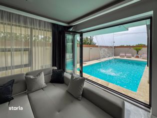 Ready to move  |  Vila premium cu piscina și jacuzzi încălzite