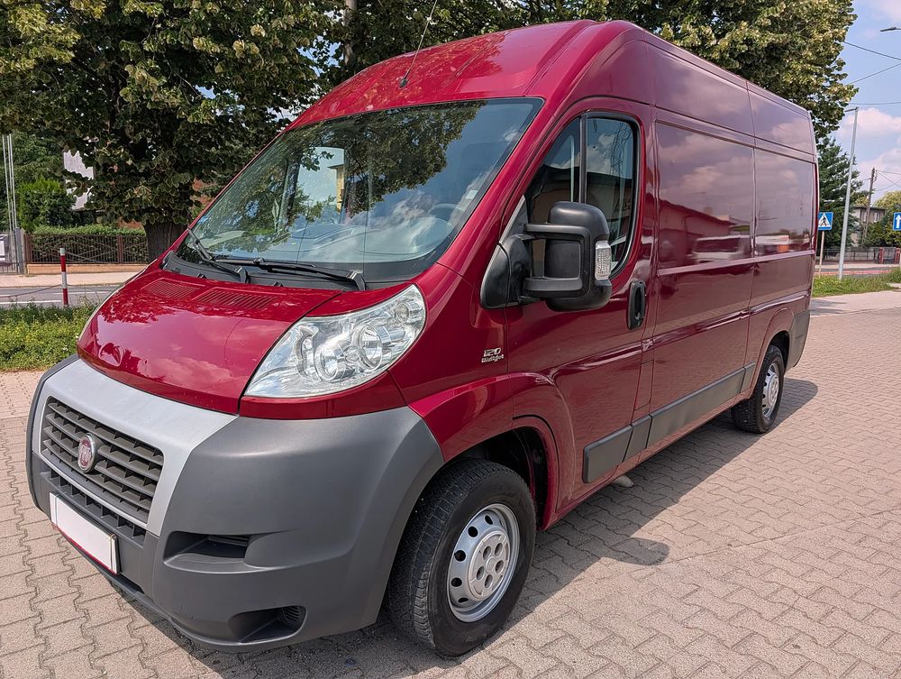 Fiat Ducato 2019