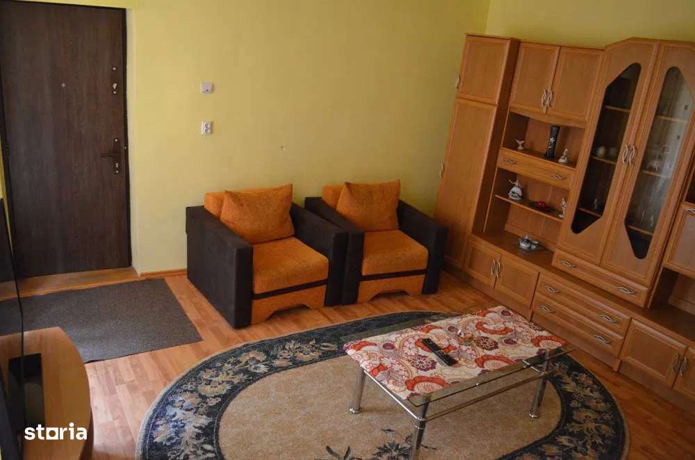 Apartament 2 camere ultracentral, 45 mp parter - Imagine principală: 2/8