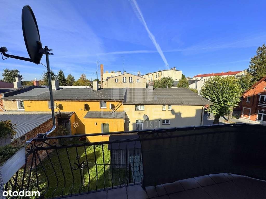 Mieszkanie 2-pokojowe z balkonem, Centrum Miasta-15