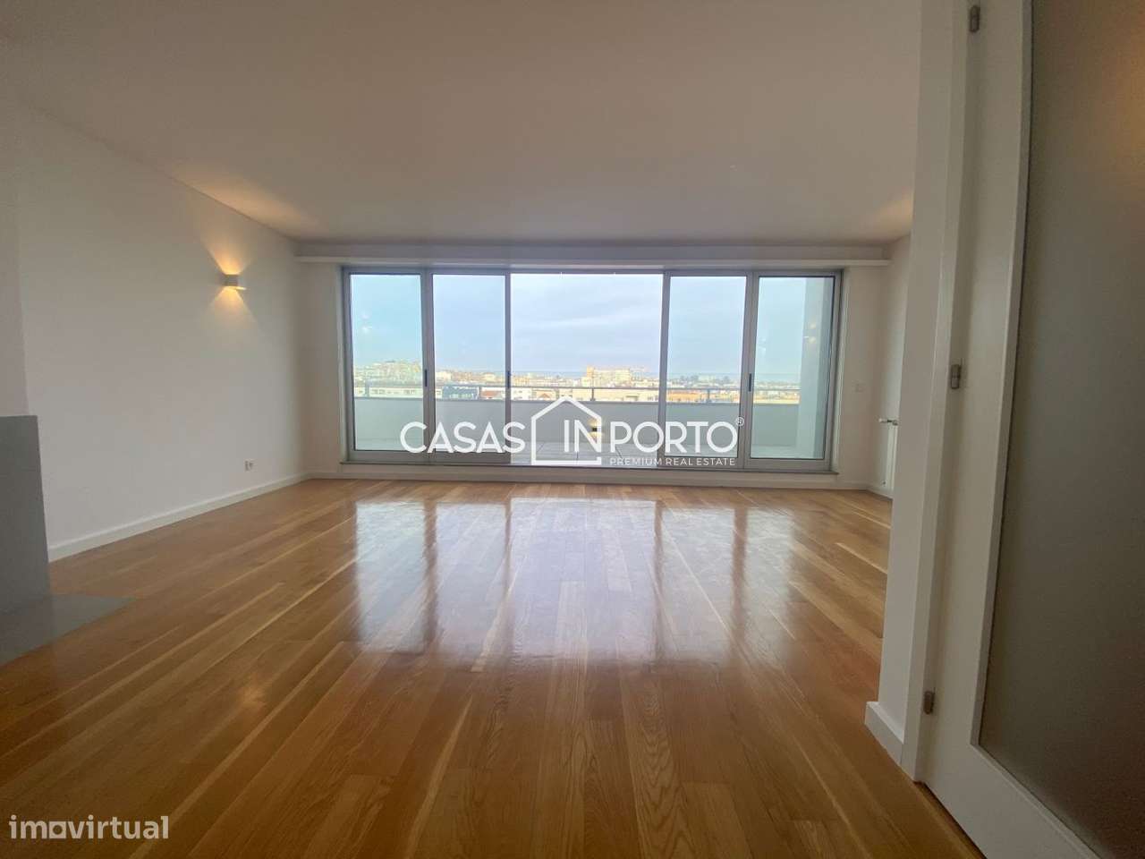 Apartamento T3 com terraço em Matosinhos Sul - Grande imagem: 4/27