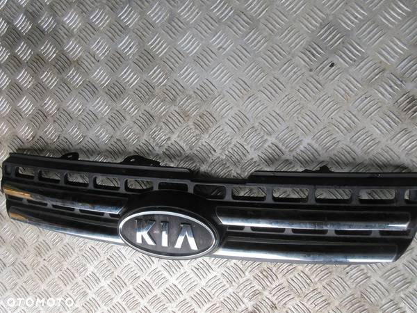 SPORTAGE II 04-09 GRILL ATRAPA - 2