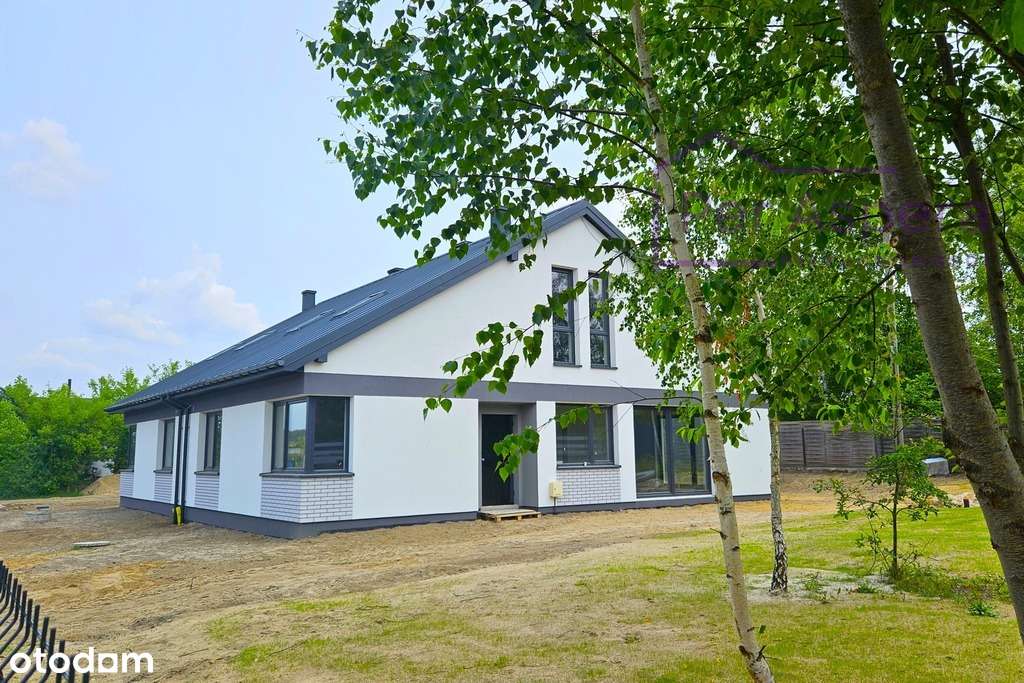 Dom 140m2 w Olszewnicy Starej bez prowizji-0