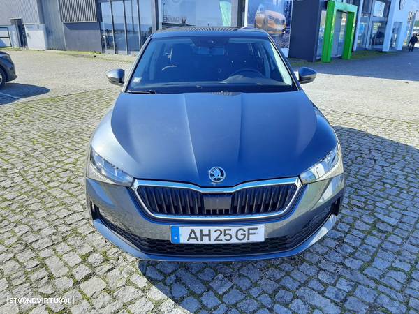 Skoda Scala 1.0 TSI Ambition - 2