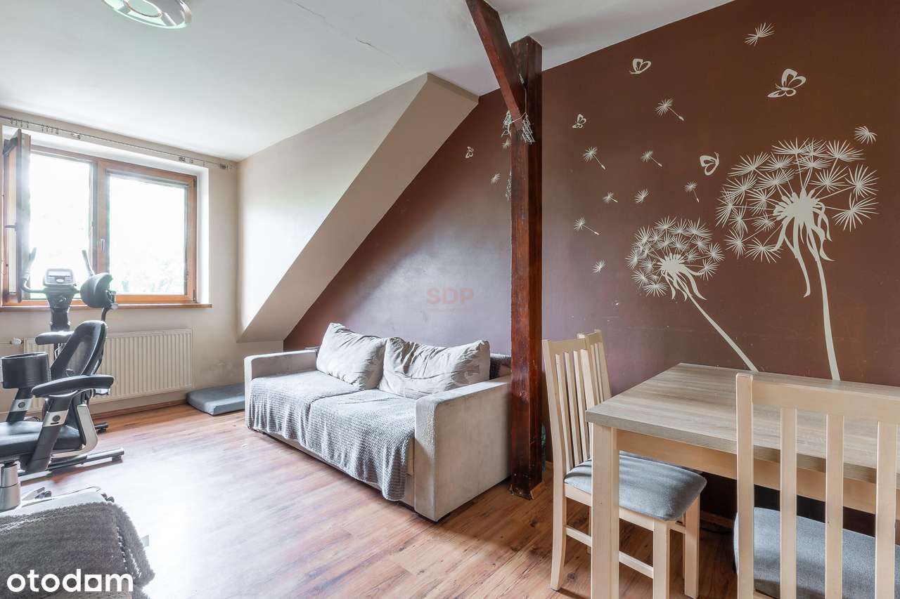 Mieszkanie 3 pokojowe z osobną kuchnią z ogrzewaniem miejskim - Pełny obrazek: 2/14