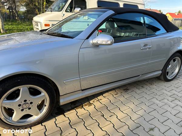 Mercedes-Benz CLK 430 - 4