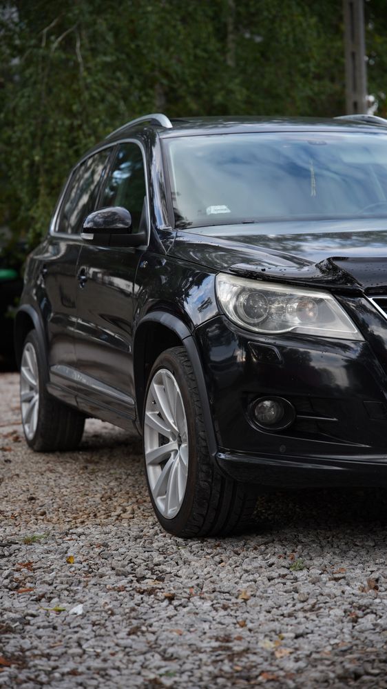 Volkswagen Tiguan I (2007-2016) 2.0 TDI 4Mot Sport&Style 2009