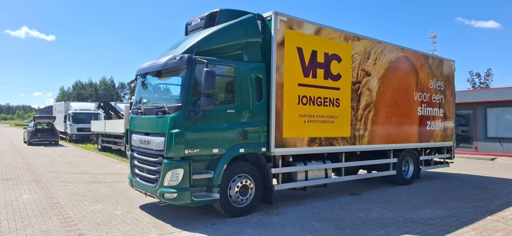 DAF CF 2018