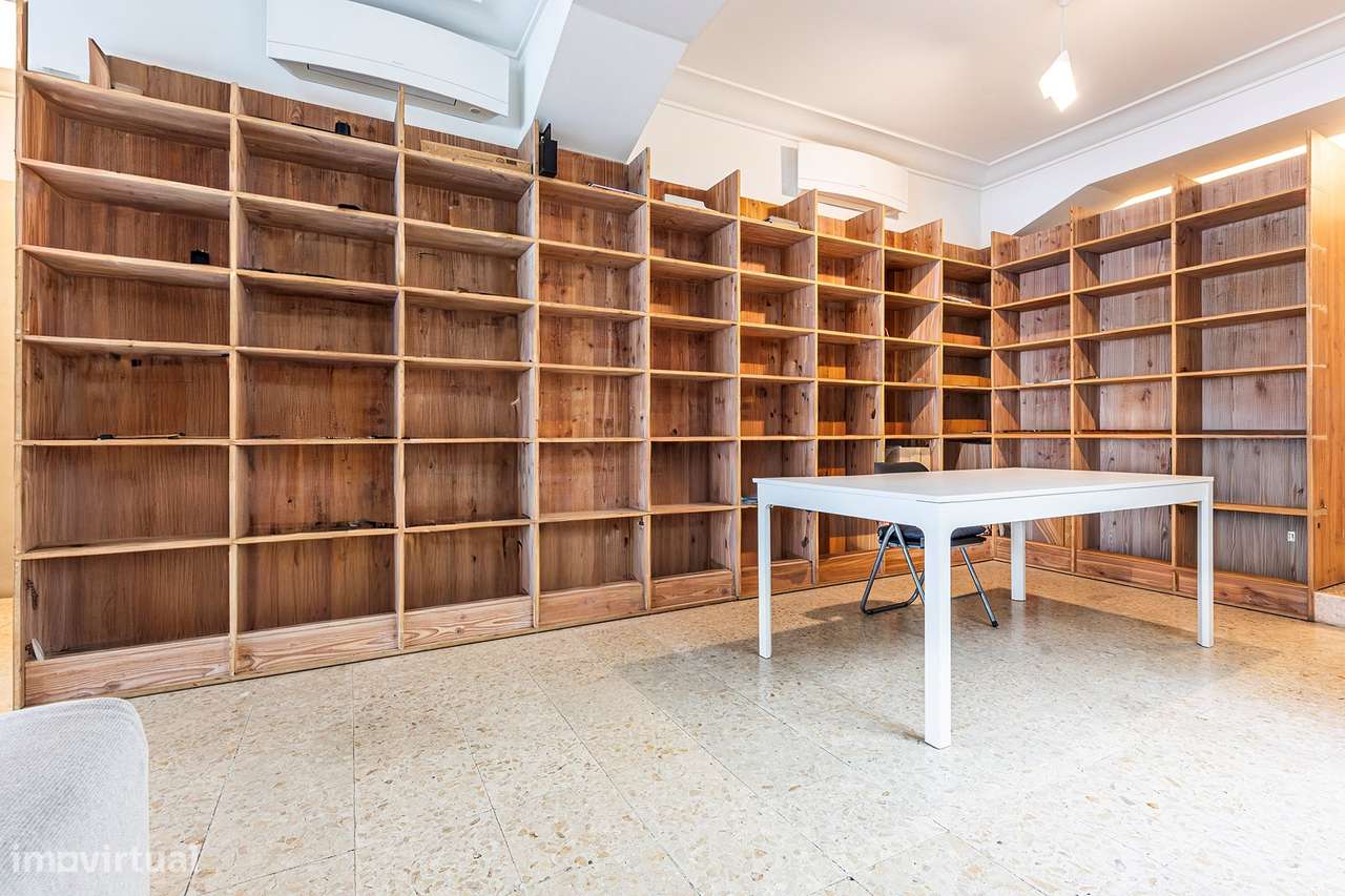 Apartamento T4 com Jardim de Inverno | Alvalade, Lisboa-8