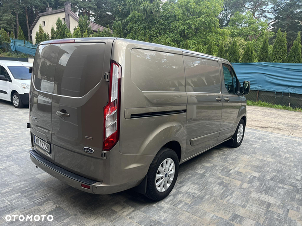 Ford Transit Custom - 12