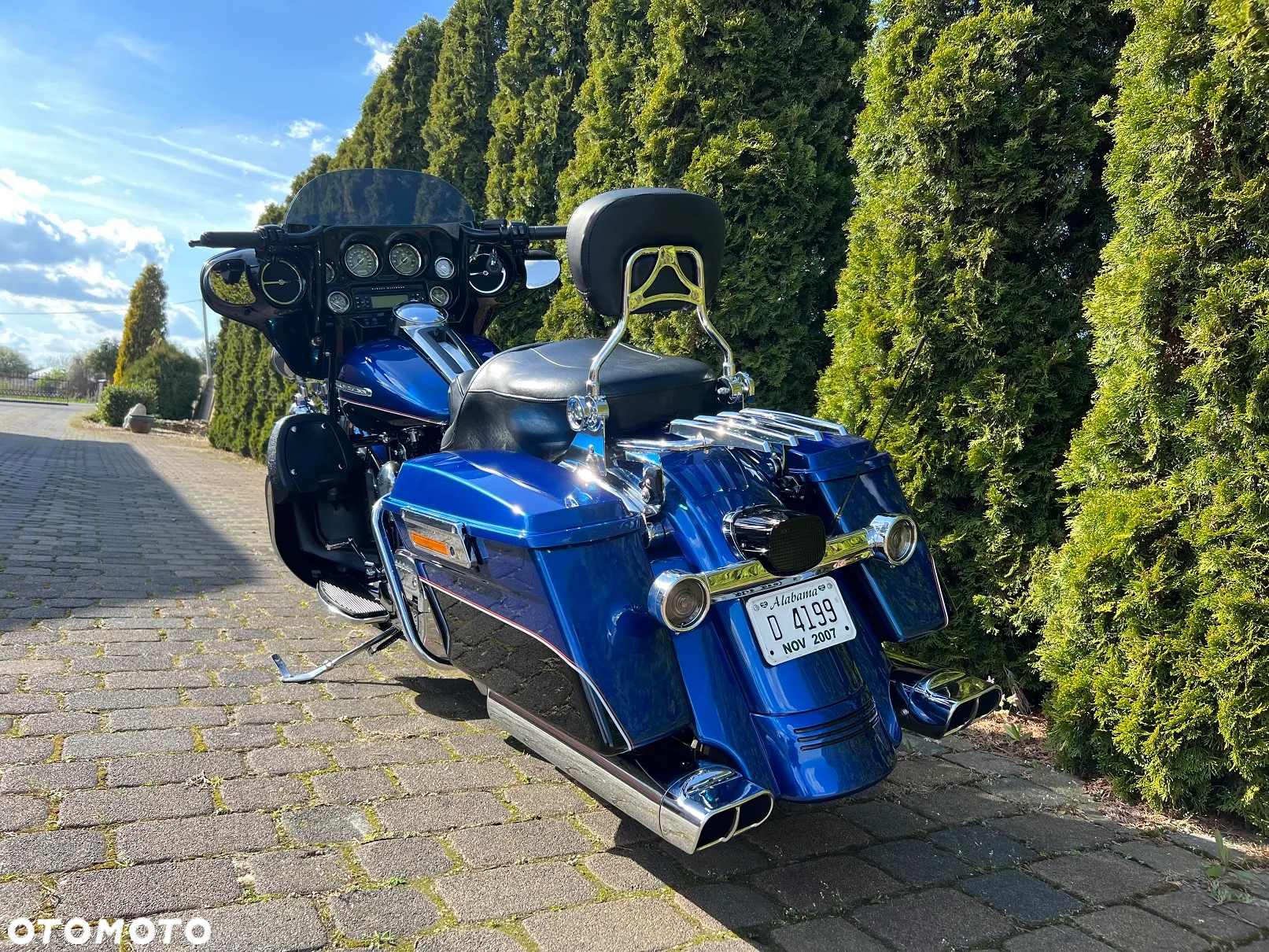 Harley-Davidson Touring Street Glide - 12