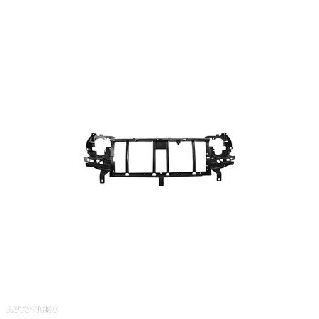 Panou frontal, masca fata Jeep Cherokee/Liberty (Kj) 09.2001-01.2004, Jeep Cherokee/Liberty (Kj) 09.2001-01.2004, plastic, 55155800AF, - 1