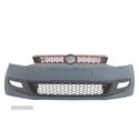 PÁRA-CHOQUES FRONTAL PARA VOLKSWAGEN VW POLO 6R 09-14 LOOK GTI - 3