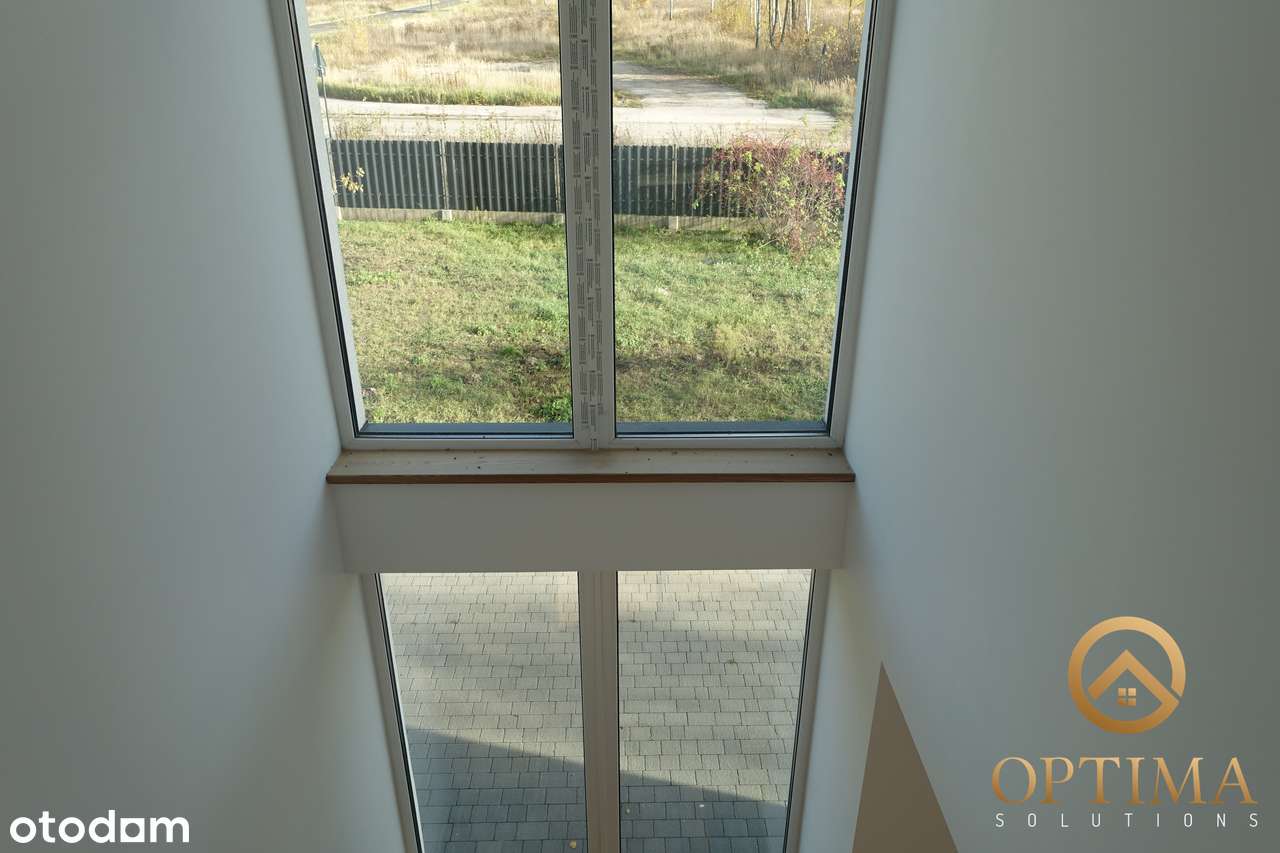 dom wolnostojący na kameralnym osiedlu 7 domów w Łodzi-12