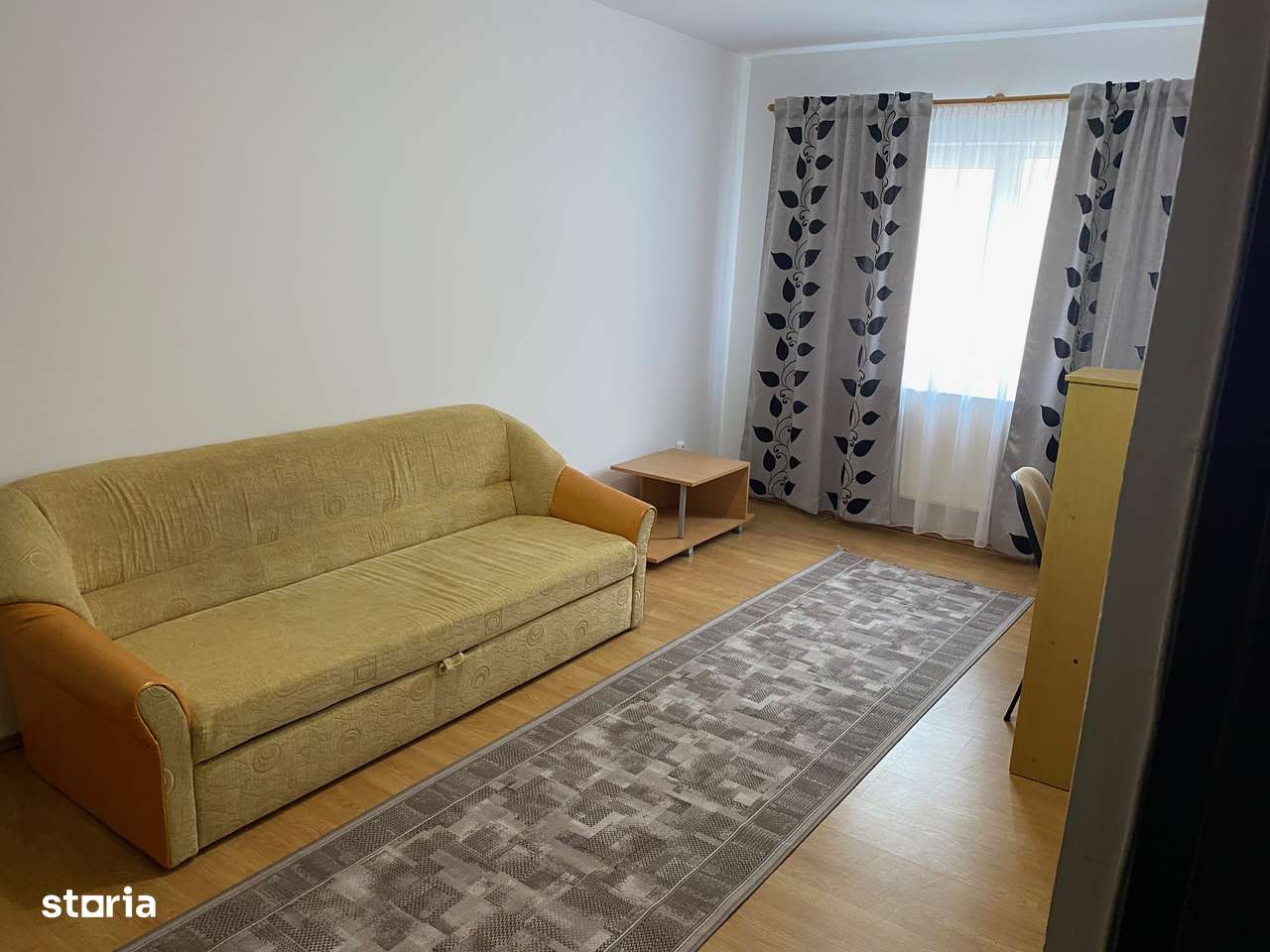 Apartament 2 camere Floresti, str Florilor, dec, et.3/4, cu parcare-3