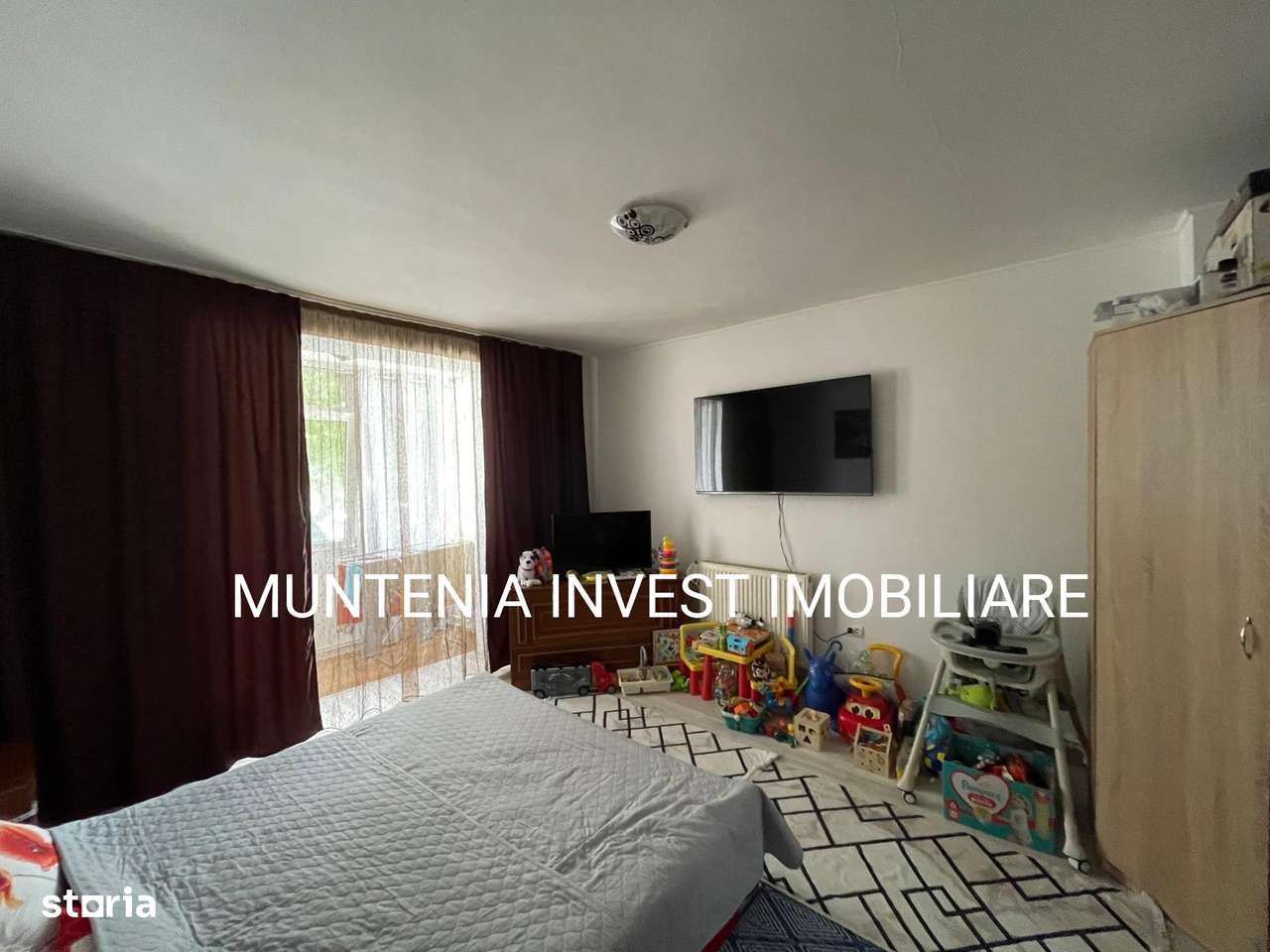 Garsoniera dubla, Zona Centrală - Imagine principală: 2/9