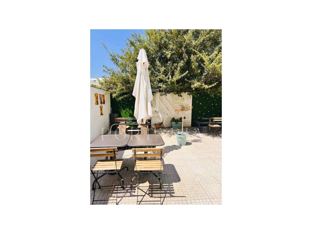 Café \ Restaurante para Trespasse no Centro de Aveiro-5