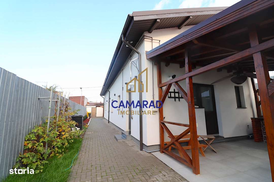 Casa individuala de vanzare – Șoseaua Salaj/Pucheni-14