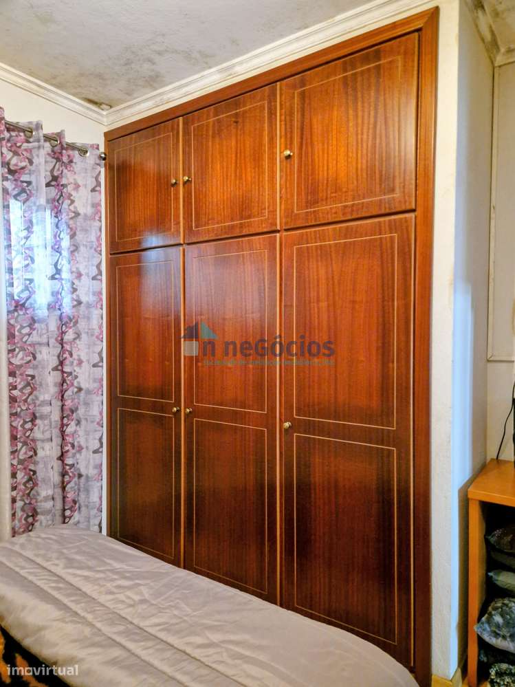 Moradia térrea - Bom estado de conservação-11