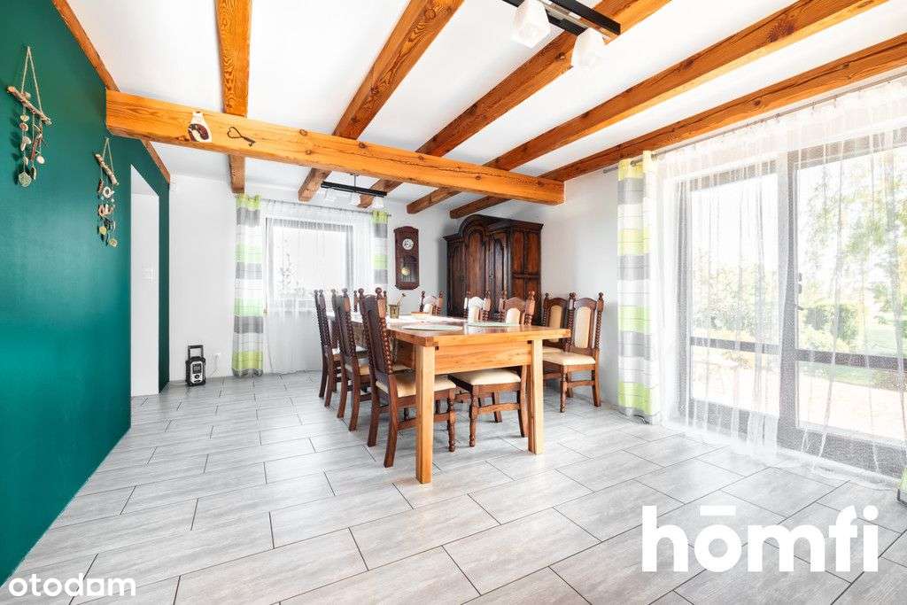 Klimatyczny dom blisko Lublina, duża działka - Pełny obrazek: 3/18