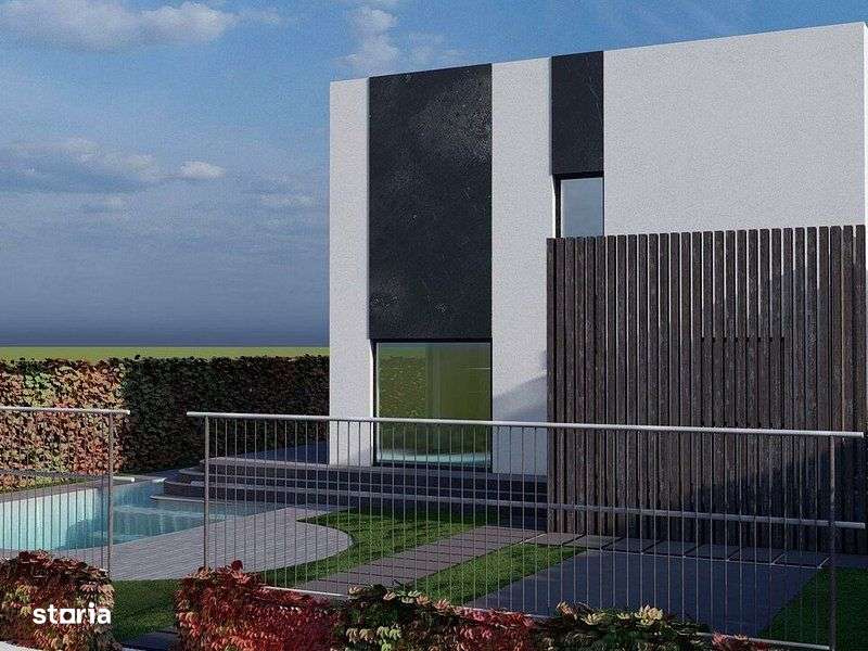 Casa individuala 6 cam | TVA 0% |com 0% | Lux Direct Proprietar TUNARI-15