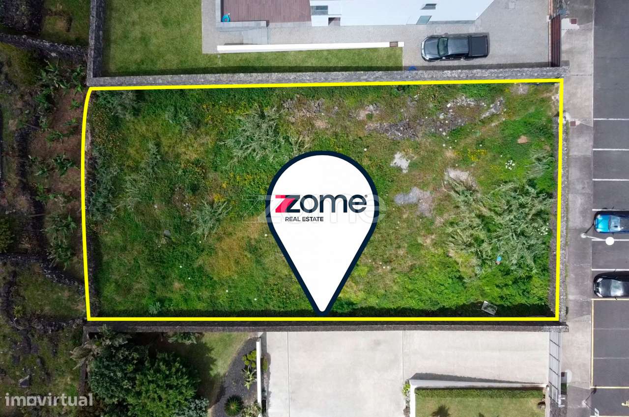 Lote para construção na Atalhada - Lagoa - Grande imagem: 2/15