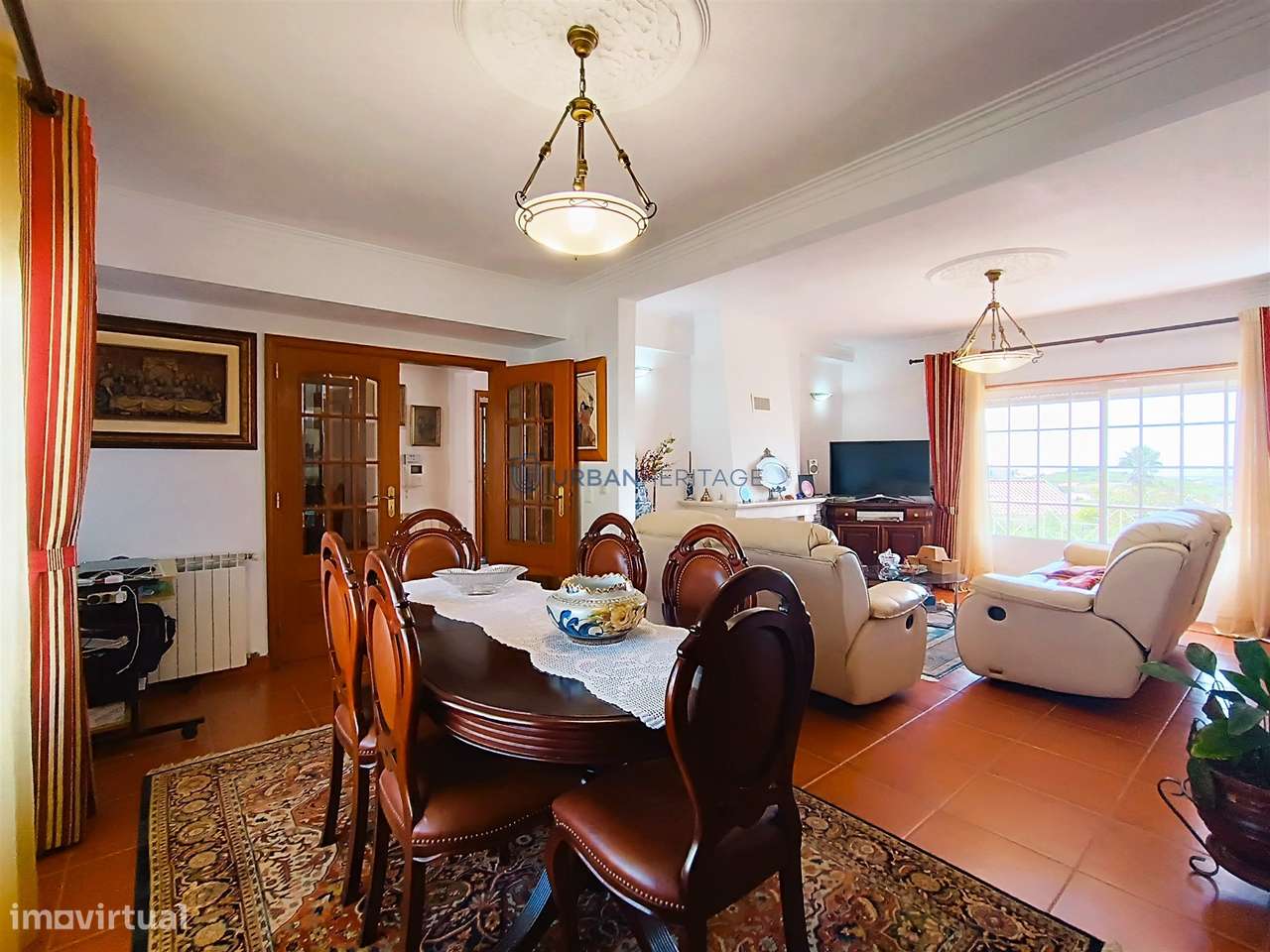 Moradia Isolada T4+1 Venda em Carvoeira,Mafra - Grande imagem: 2/60