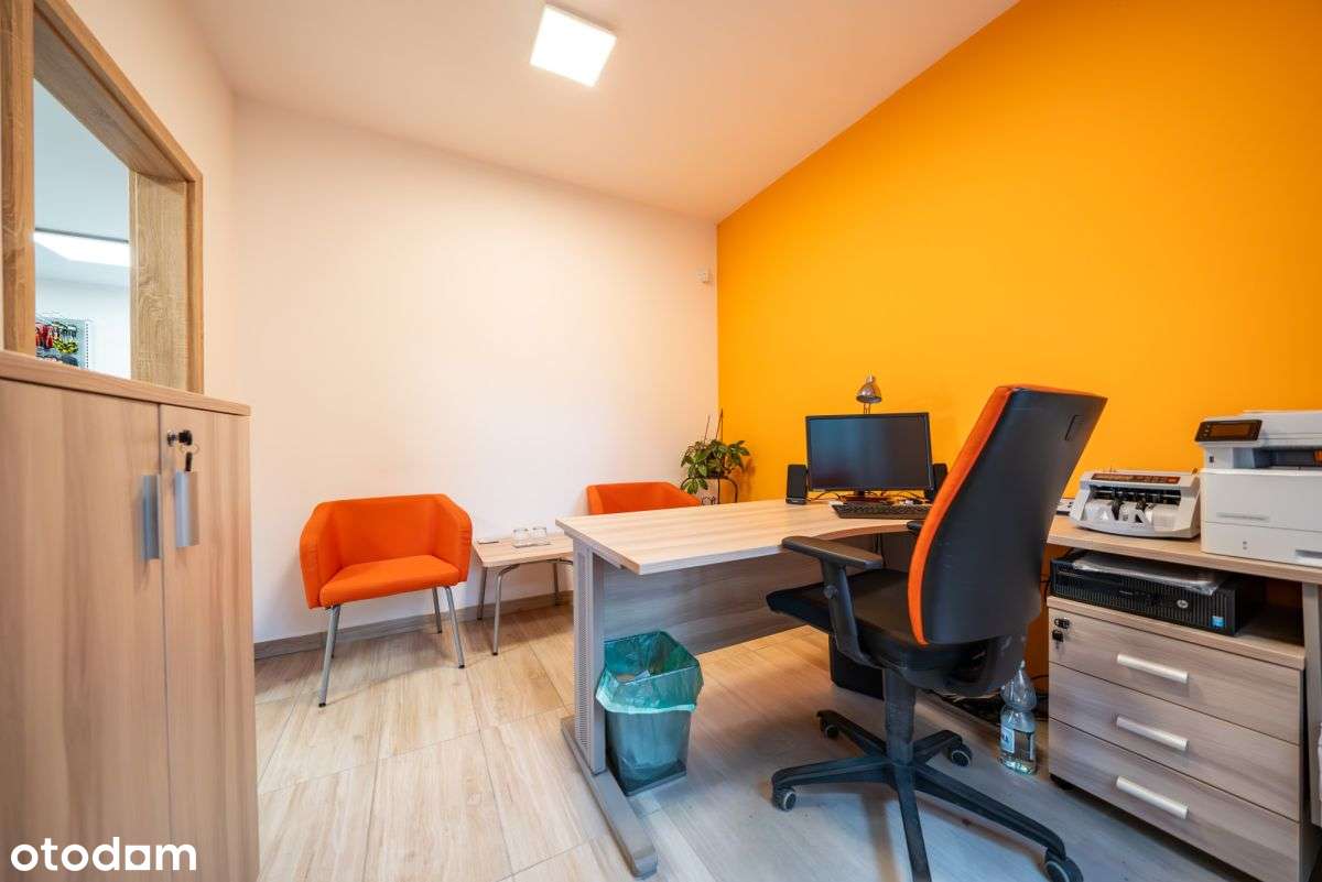 Hala magazyn blisko węzła Omt!-9