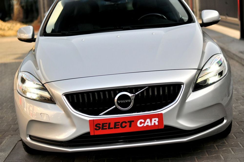 Volvo V40 II (2012-) D2 Drive-E Ocean Race 2016
