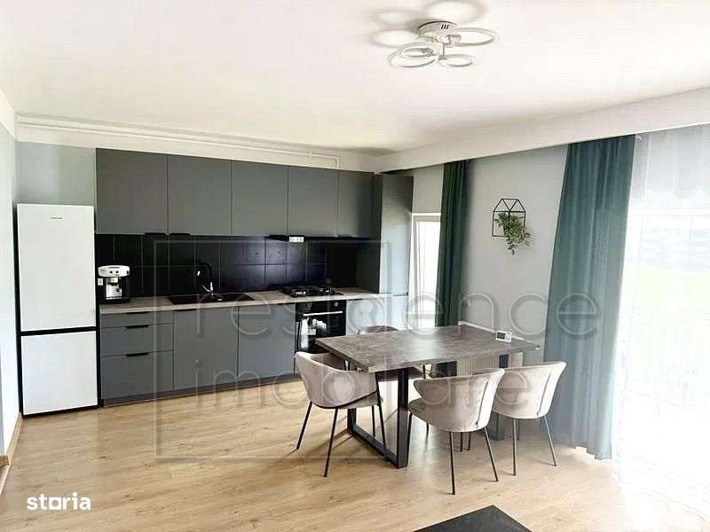 Renovat! Apartament 2 camere, Floresti, strada Porii+Parcare - Imagine principală: 3/8