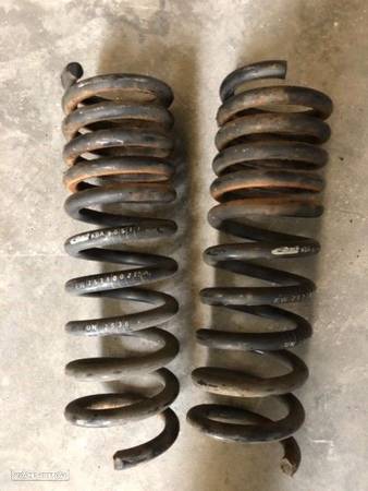 Molas de suspensão de tras Eibach Mercedes c180 c200 c220 w203 - 1