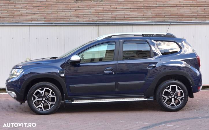 Dacia Duster 1.5 Blue dCi 4WD Prestige jante 17" - 6