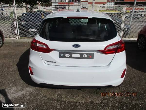 Ford Fiesta 1.5 TDCi Active - 2