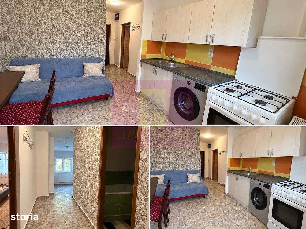 Garsonieră 33mp, Militari, etaj 3 din10-1