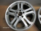 MERCEDES ML W163 04R ALUFELGI ALUSY A1644011302 8Jx18 ET60 5x112 - 5