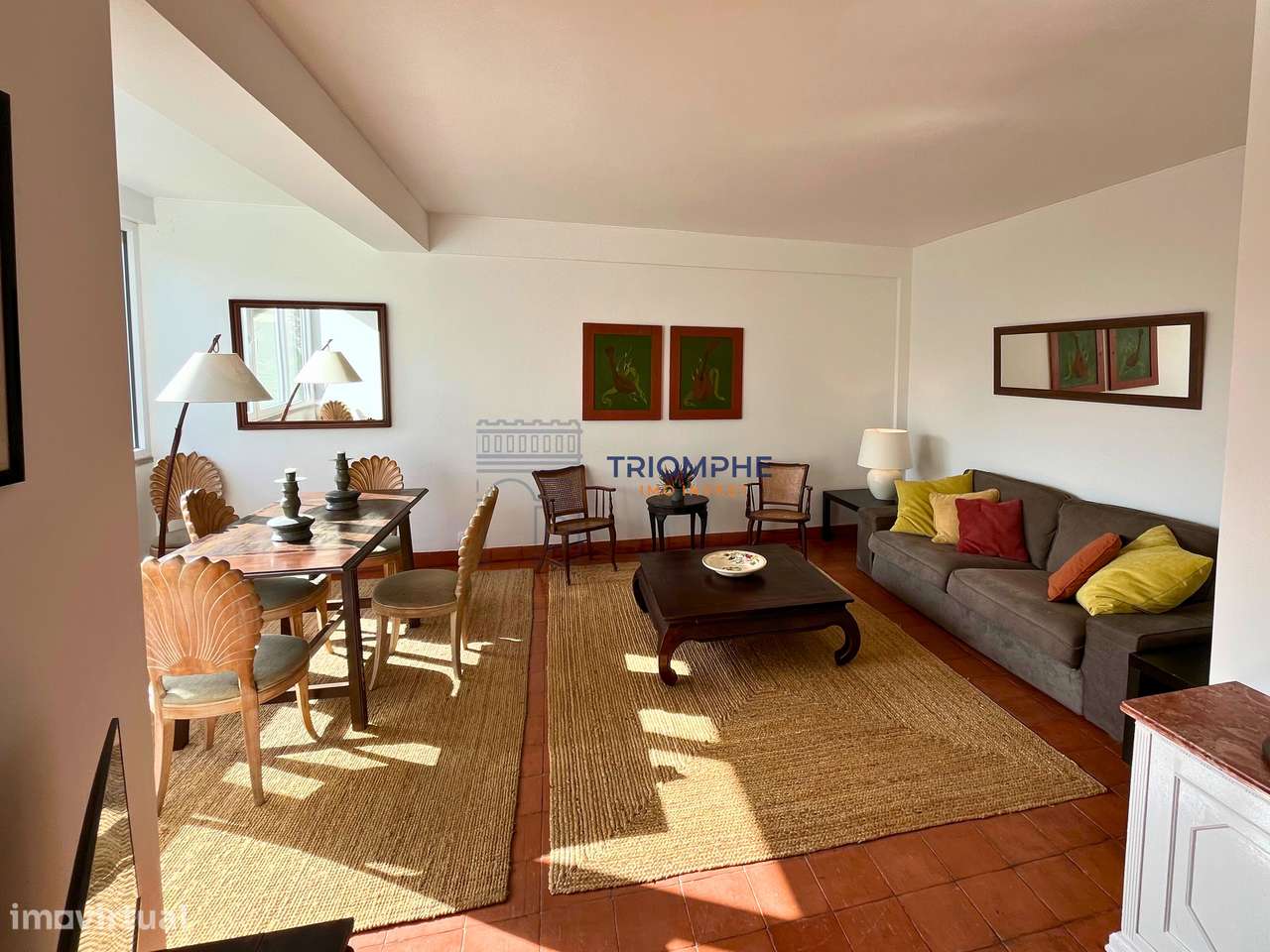 Apartamento T2 Estoril Parqueamento 1 viatura - Grande imagem: 4/32