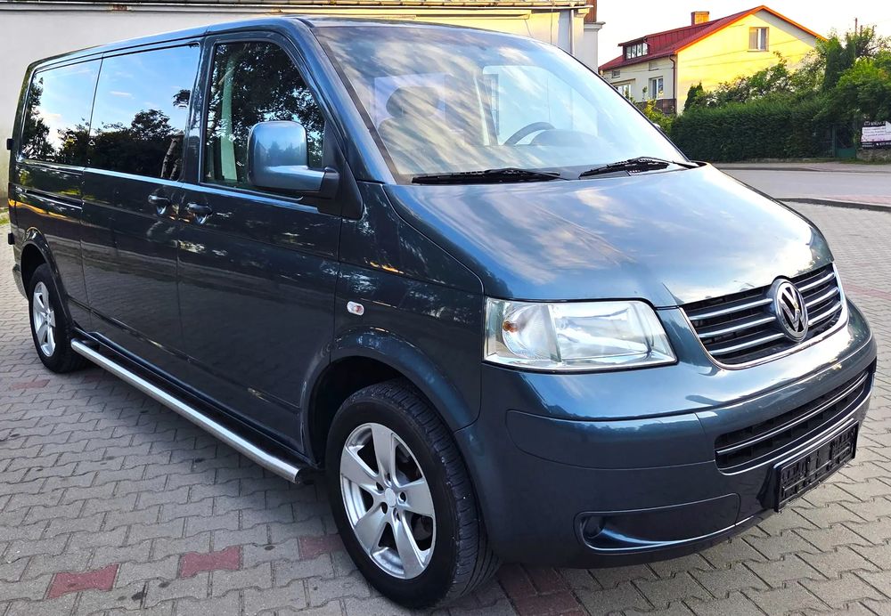 Volkswagen Transporter 2008