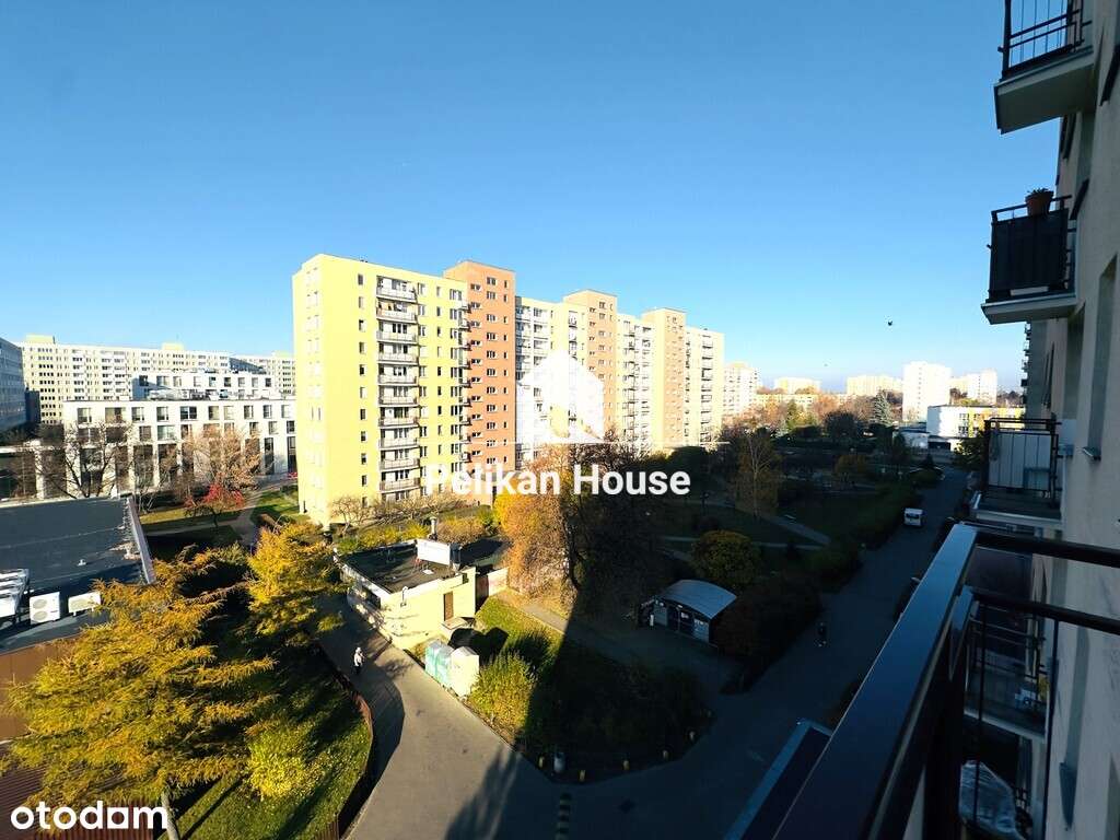 Rozkładowe mieszkanie blisko Metra Kondratowicza-12