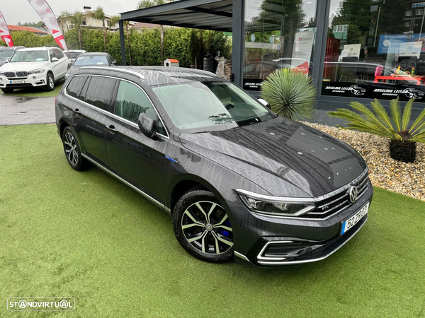 VW Passat Variant 1.4 TSI GTE Plug-in - 10