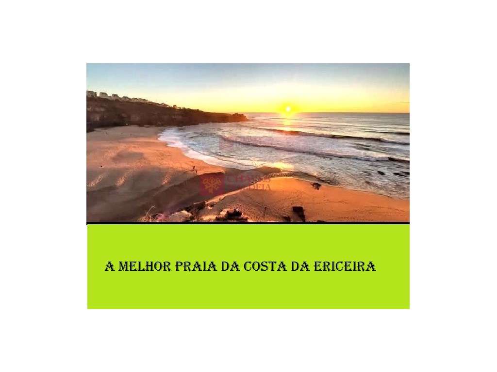 ERICEIRA -S.LOURENÇO - T2 Duplex em cima da praia - Vista dos quart...-34