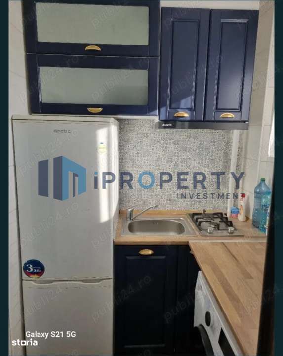 Garsoniera | Drumul Taberei-Orizont | Metrou - Imagine principală: 5/6