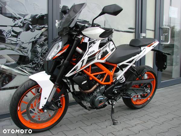 KTM Duke - 1