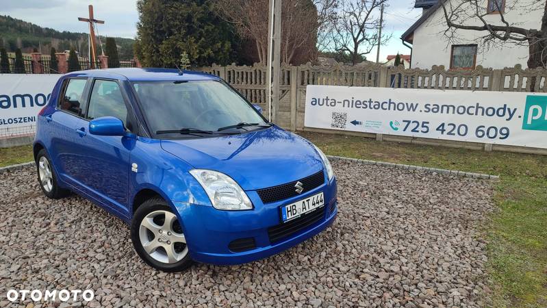 Suzuki Swift 1.3 Comfort - 2