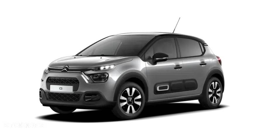 Citroën C3 1.2 PureTech Max EAT6 - 1