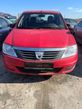 Usa Spate Dreapta Dacia Logan 2010 Hatchback Rosu - 3